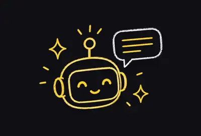 AI tools doodle